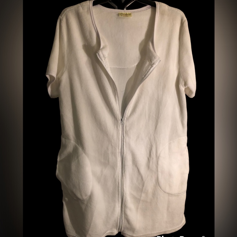Beach Cover-Up or Short Robe